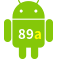 Aplicativo 89a para Android