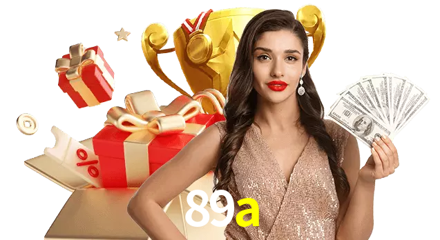 Jogue com dealers reais no 89a!