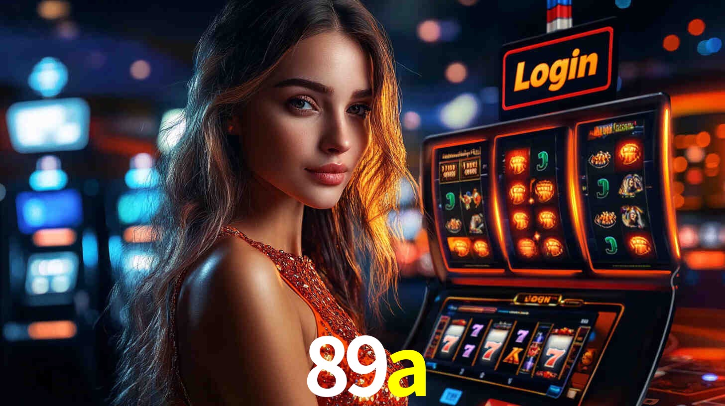 89a - Melhor Cassino De Caça-Níqueis Online - 89a.com
