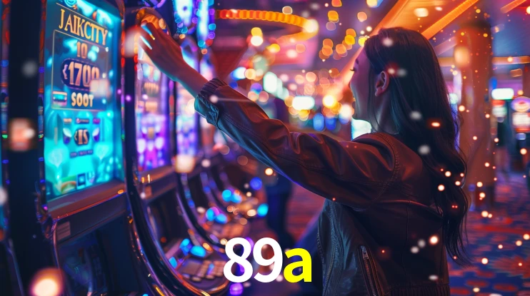 89a: Seu Cassino Premiado com Pagamentos Rápidos