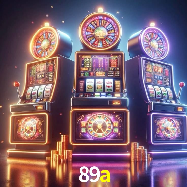 Sinta a adrenalina dos jogos de cassino com 89a