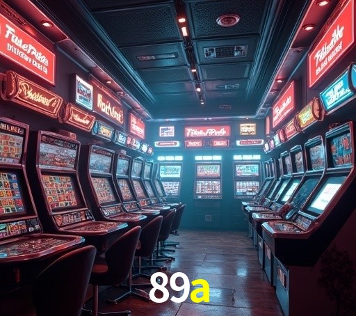 Depósito e saque na 89a