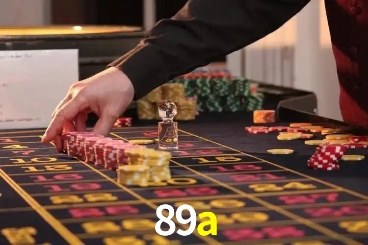 A Experiência Imersiva dos Cassinos Ao Vivo no 89a