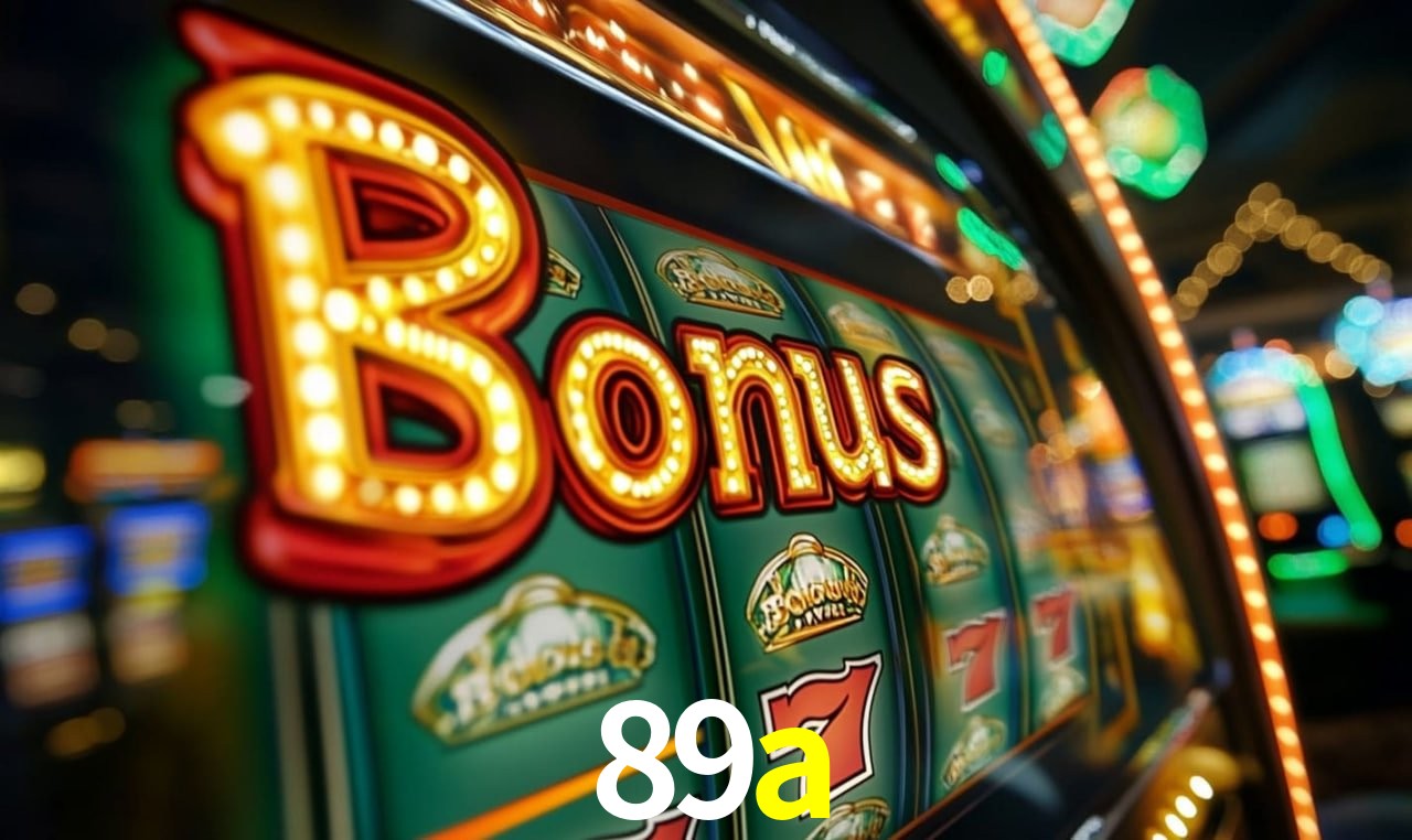 Lista de jogos de slot na 89a