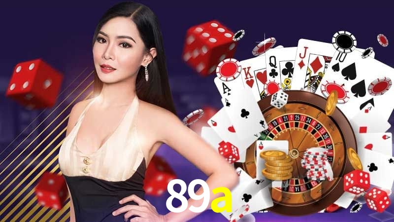 Mesa de Blackjack 89a