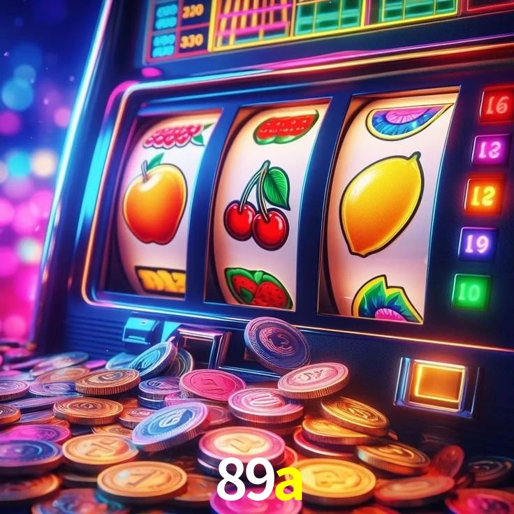 Jogos de Slot 89a